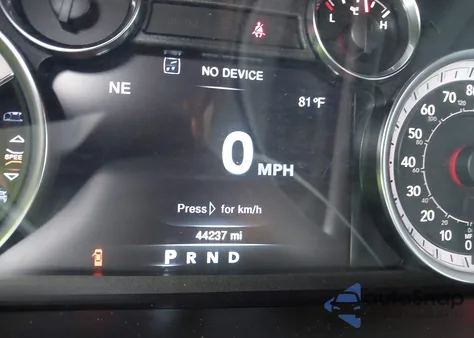 2023 Ram 1500 Classic Warlock 4X4 5'7 Box z USA, uszkodzony, nr VIN 1C6RR7LG0PS548147